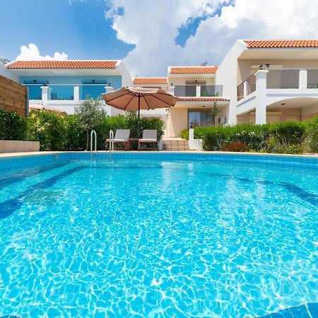 Kolymbia Dreams Luxury Apartments Rhodes City Zewnętrze zdjęcie