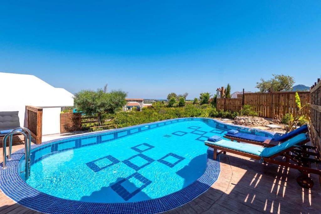 Kolymbia Dreams Luxury Apartments Rhodes City Zewnętrze zdjęcie