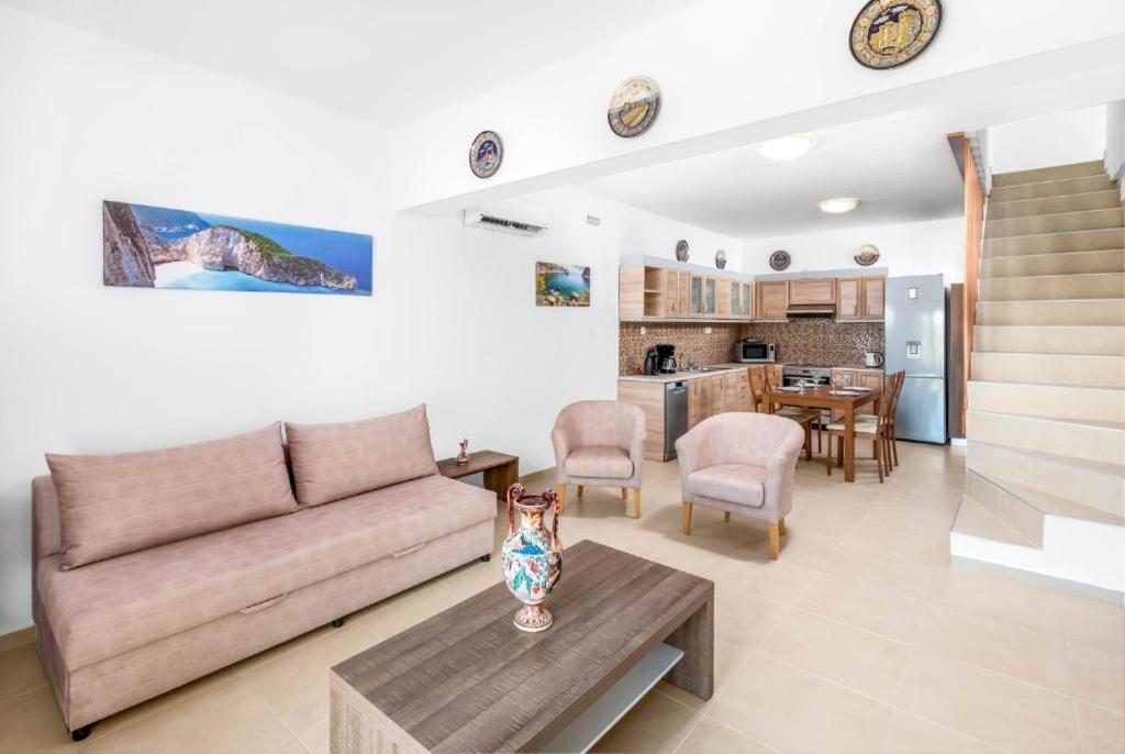 Kolymbia Dreams Luxury Apartments Rhodes City Zewnętrze zdjęcie