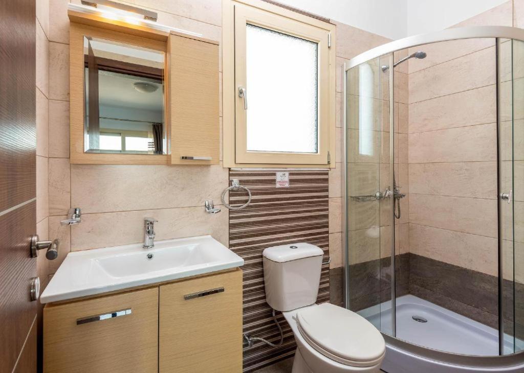 Kolymbia Dreams Luxury Apartments Rhodes City Zewnętrze zdjęcie