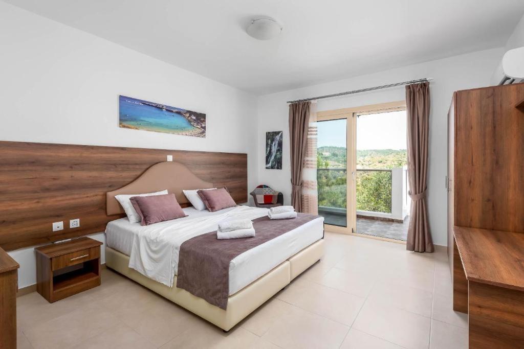 Kolymbia Dreams Luxury Apartments Rhodes City Zewnętrze zdjęcie