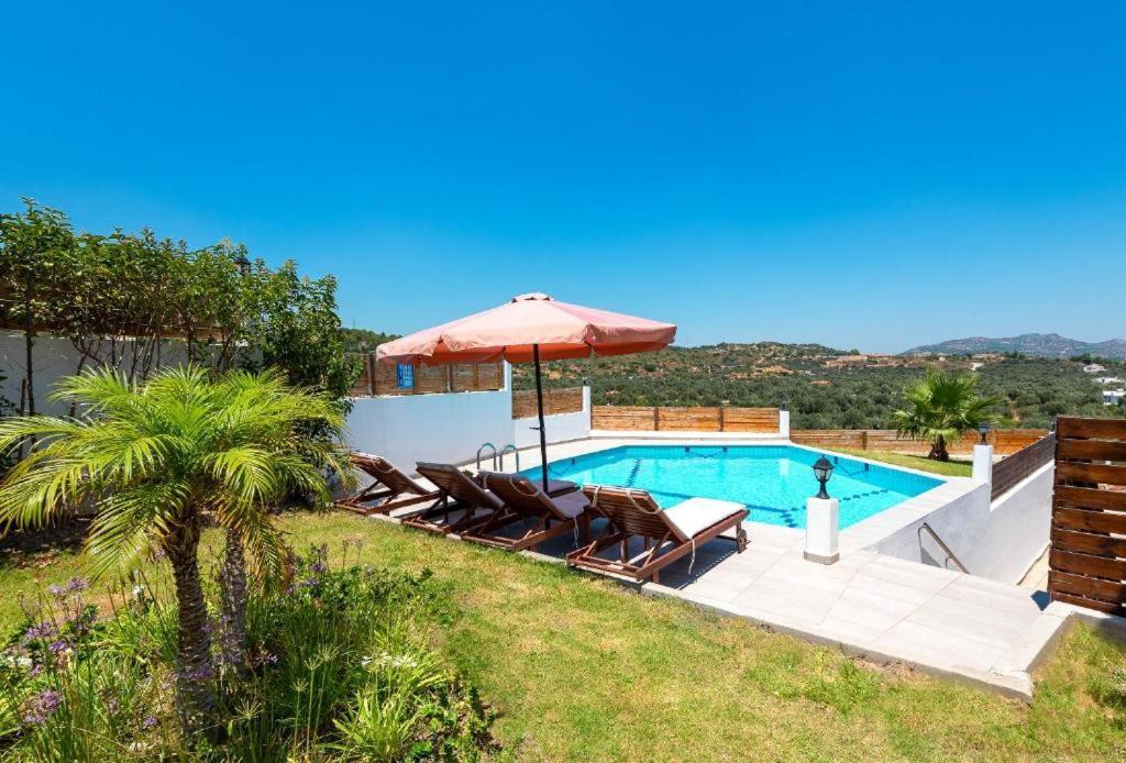 Kolymbia Dreams Luxury Apartments Rhodes City Zewnętrze zdjęcie
