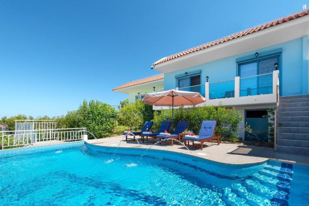 Kolymbia Dreams Luxury Apartments Rhodes City Zewnętrze zdjęcie
