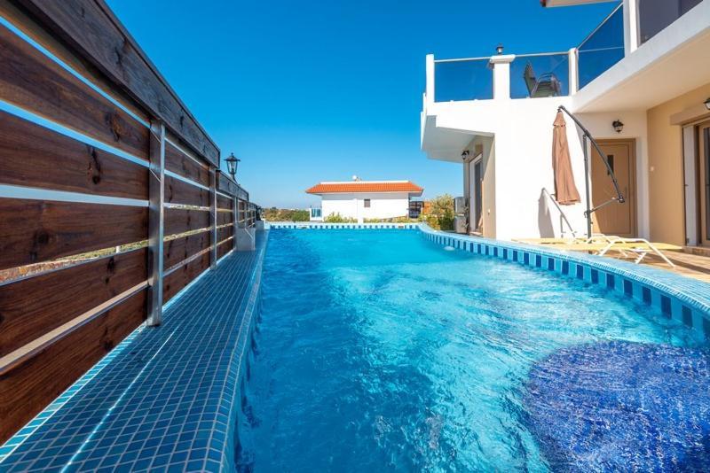 Kolymbia Dreams Luxury Apartments Rhodes City Zewnętrze zdjęcie