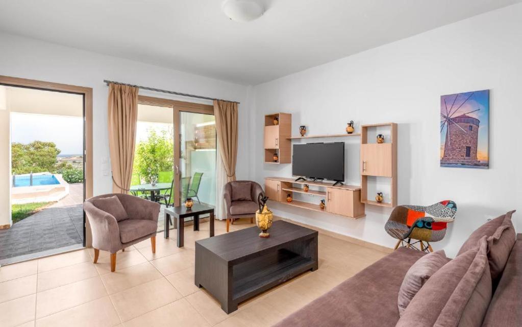 Kolymbia Dreams Luxury Apartments Rhodes City Zewnętrze zdjęcie