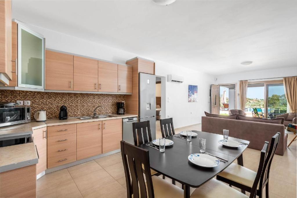 Kolymbia Dreams Luxury Apartments Rhodes City Zewnętrze zdjęcie