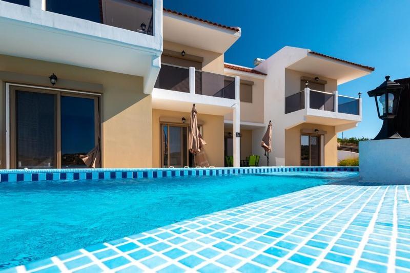 Kolymbia Dreams Luxury Apartments Rhodes City Zewnętrze zdjęcie