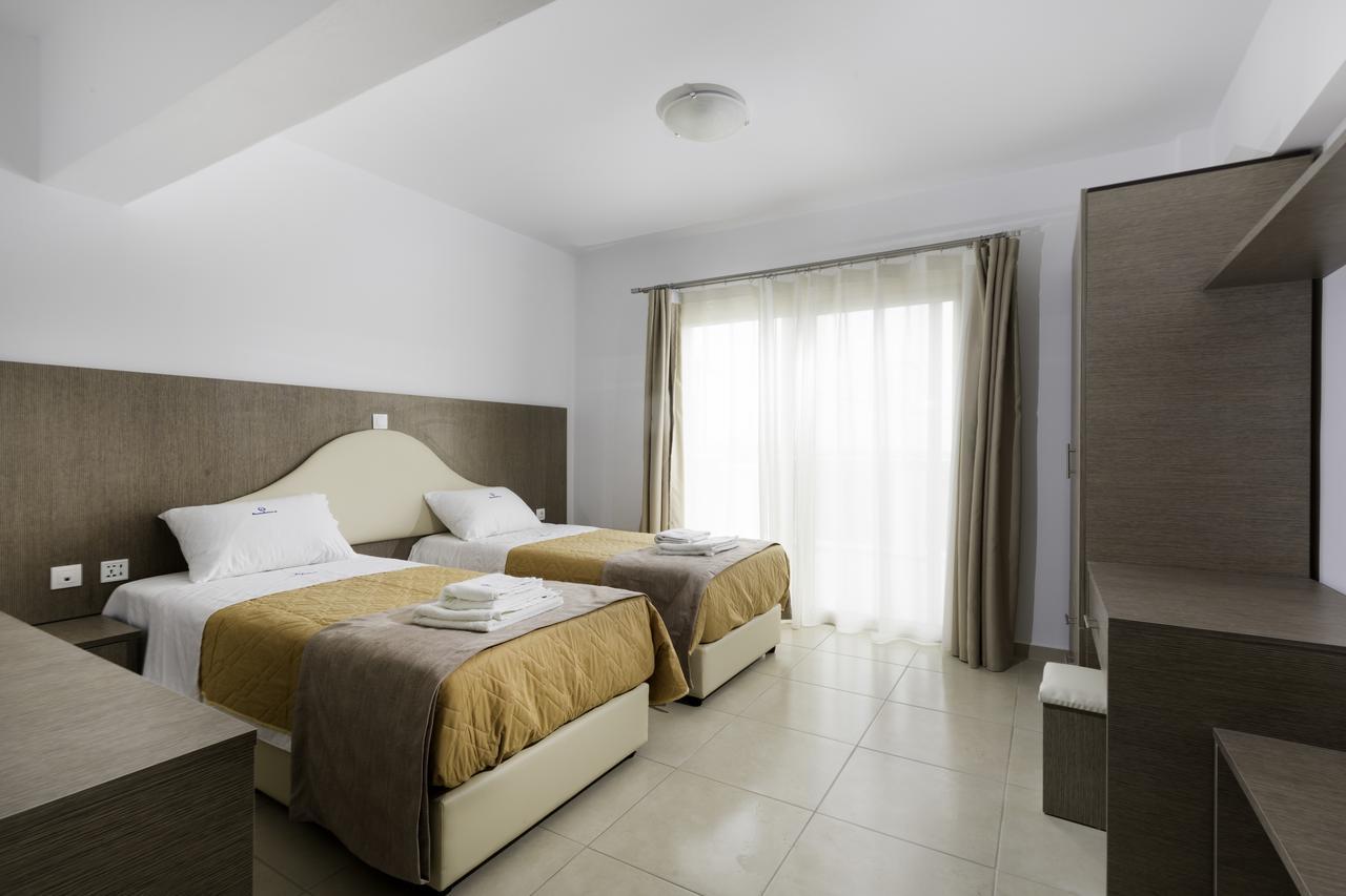 Kolymbia Dreams Luxury Apartments Rhodes City Zewnętrze zdjęcie