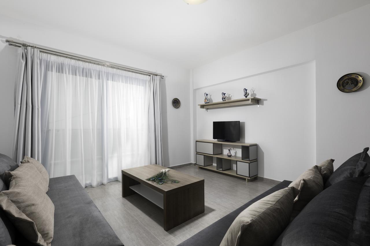 Kolymbia Dreams Luxury Apartments Rhodes City Zewnętrze zdjęcie
