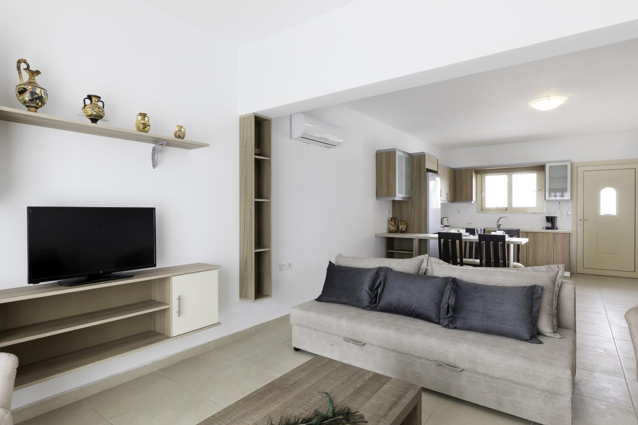 Kolymbia Dreams Luxury Apartments Rhodes City Zewnętrze zdjęcie