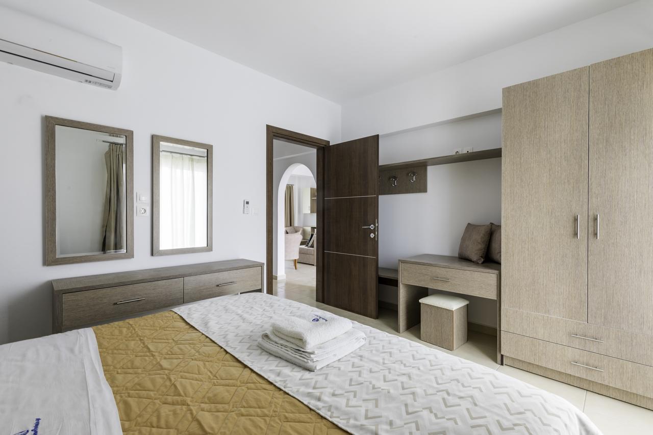 Kolymbia Dreams Luxury Apartments Rhodes City Zewnętrze zdjęcie