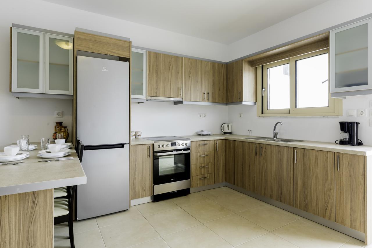 Kolymbia Dreams Luxury Apartments Rhodes City Zewnętrze zdjęcie