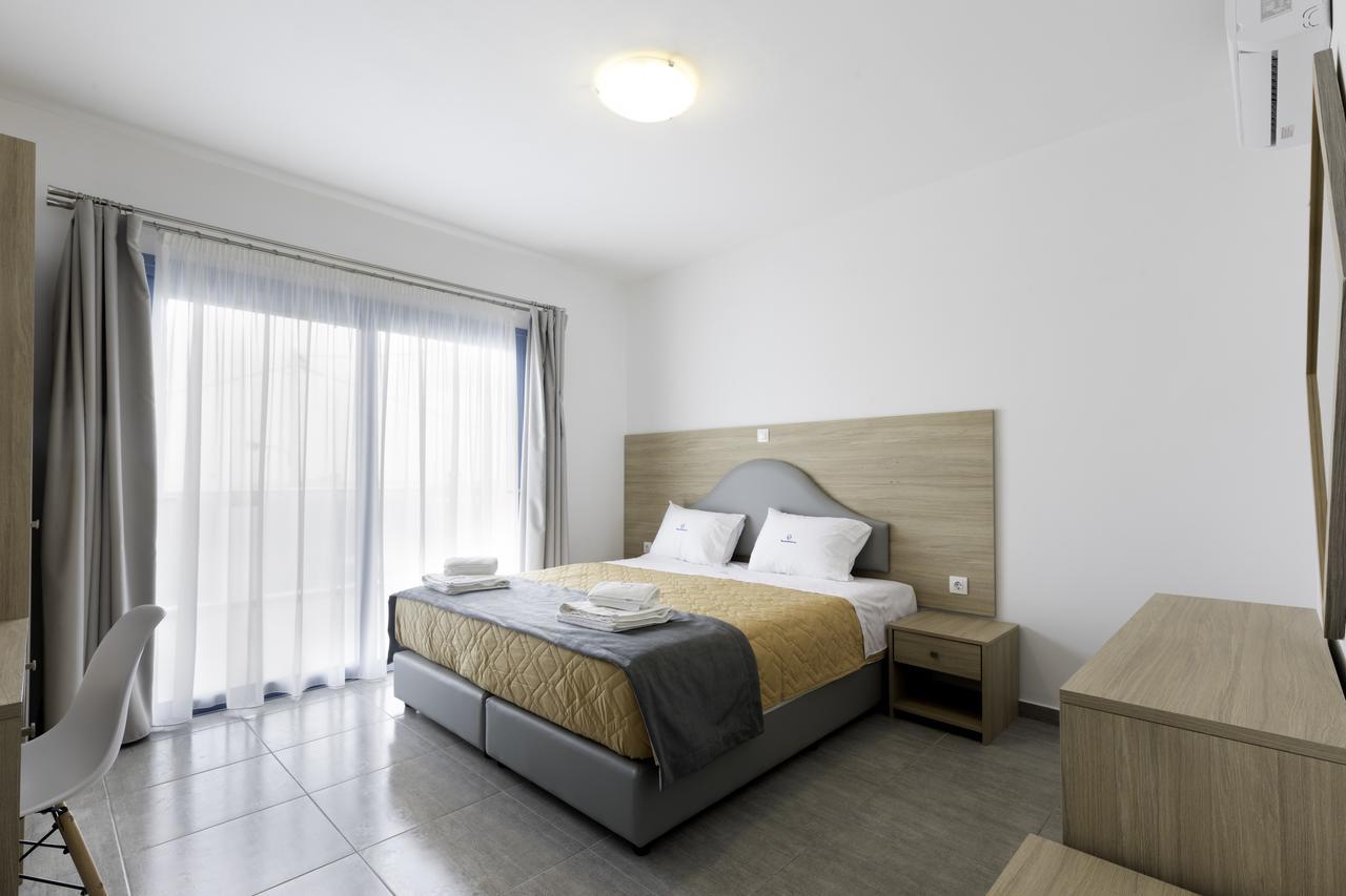 Kolymbia Dreams Luxury Apartments Rhodes City Zewnętrze zdjęcie