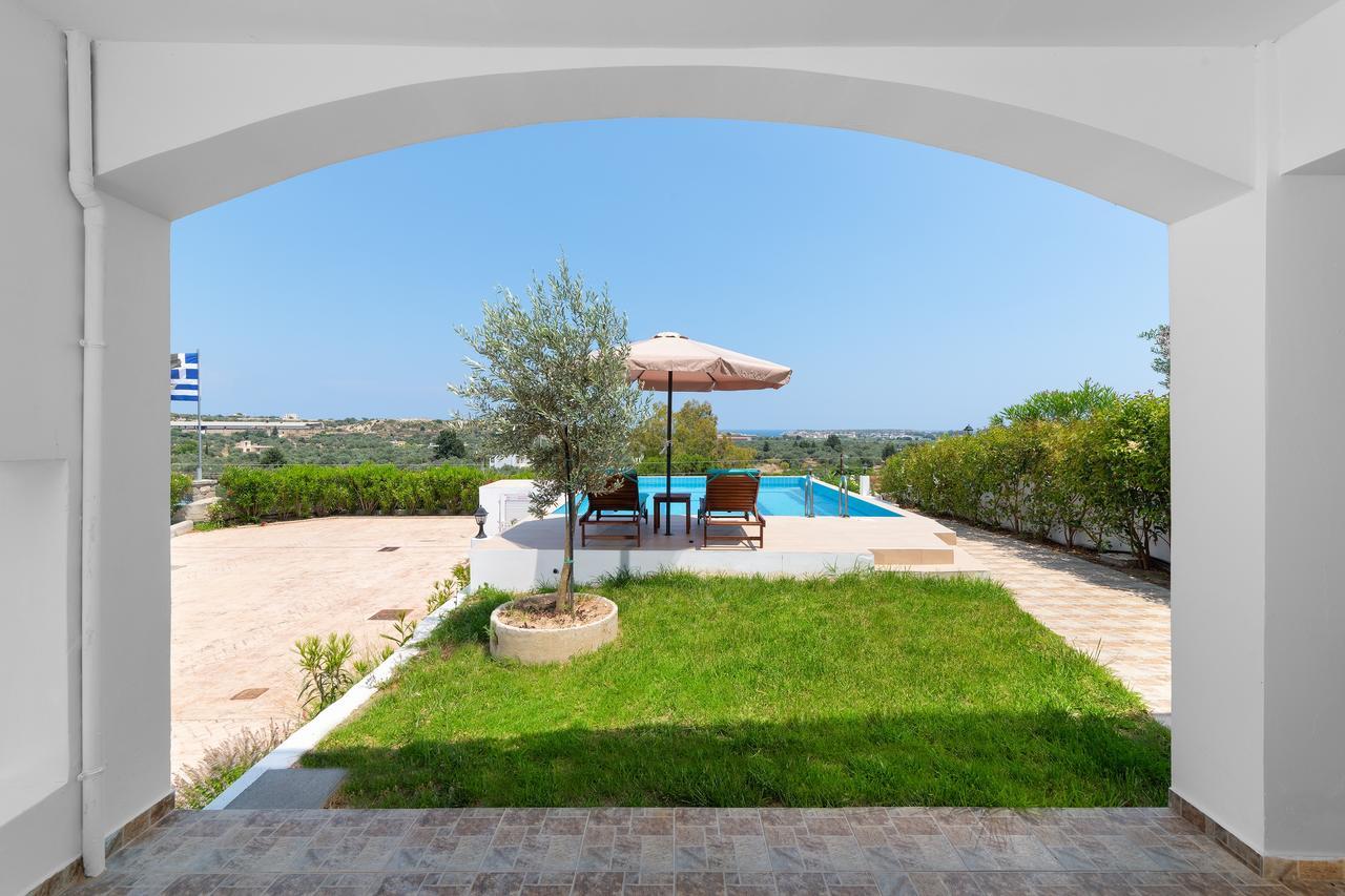 Kolymbia Dreams Luxury Apartments Rhodes City Zewnętrze zdjęcie