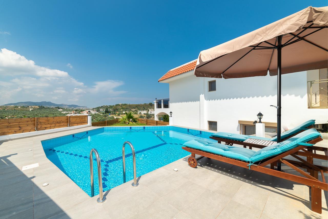 Kolymbia Dreams Luxury Apartments Rhodes City Zewnętrze zdjęcie
