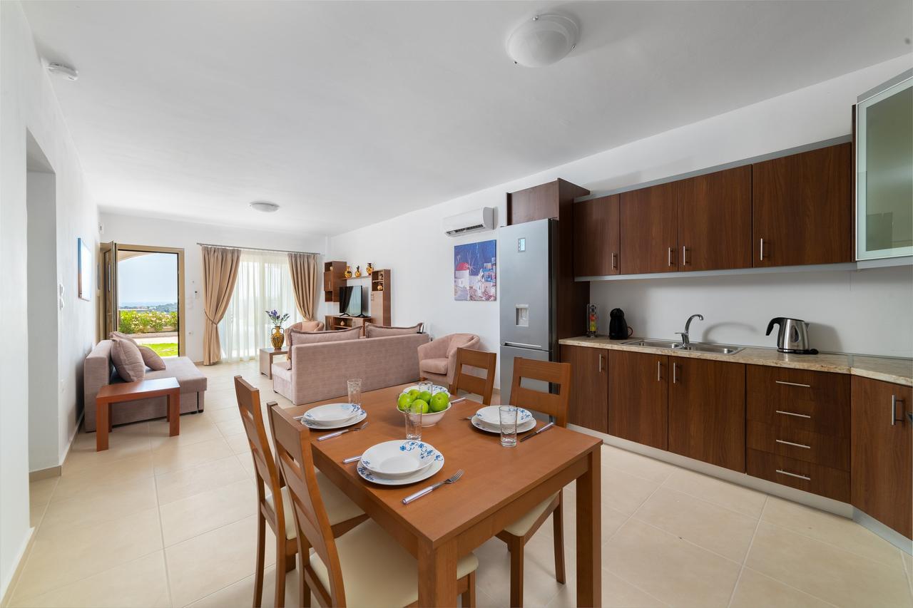 Kolymbia Dreams Luxury Apartments Rhodes City Zewnętrze zdjęcie