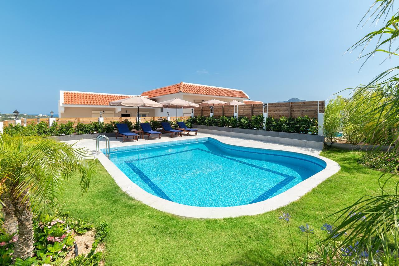 Kolymbia Dreams Luxury Apartments Rhodes City Zewnętrze zdjęcie
