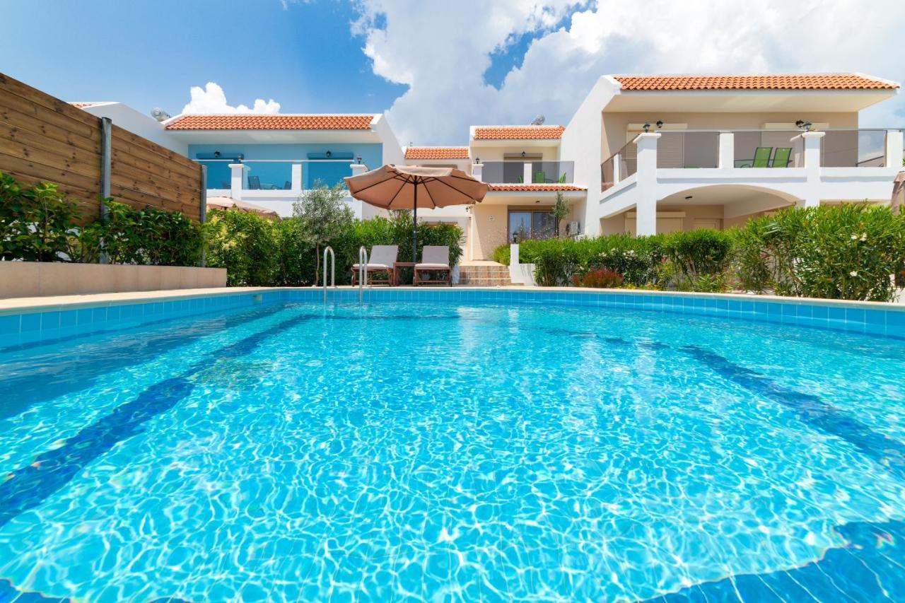 Kolymbia Dreams Luxury Apartments Rhodes City Zewnętrze zdjęcie