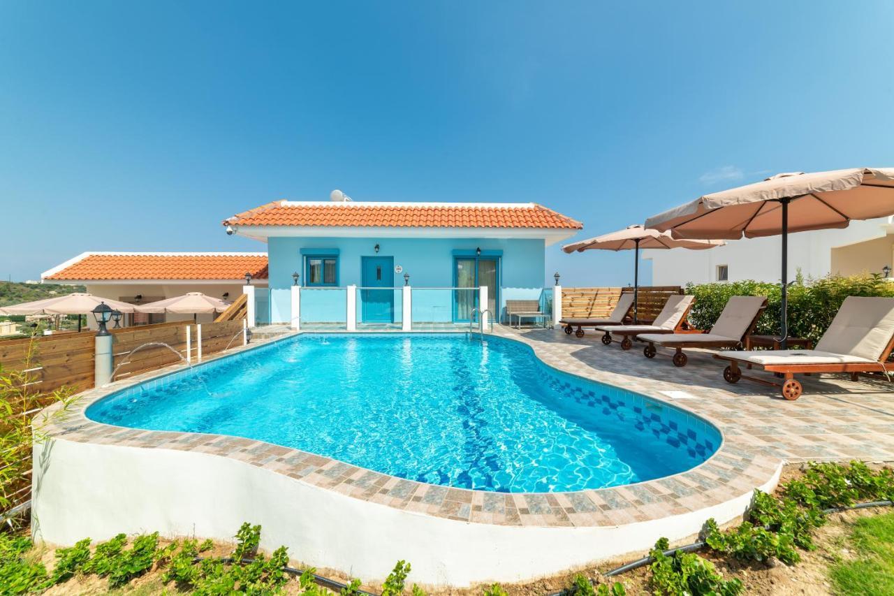 Kolymbia Dreams Luxury Apartments Rhodes City Zewnętrze zdjęcie