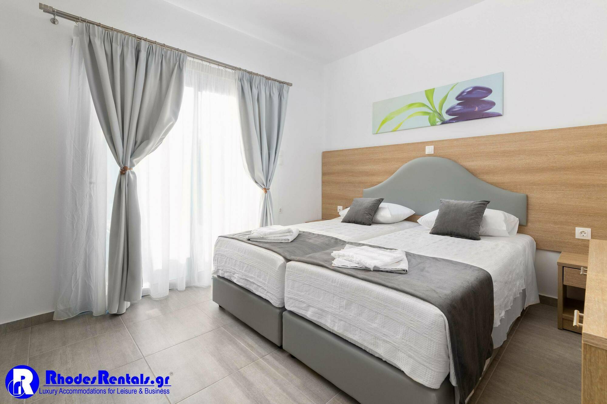 Kolymbia Dreams Luxury Apartments Rhodes City Zewnętrze zdjęcie