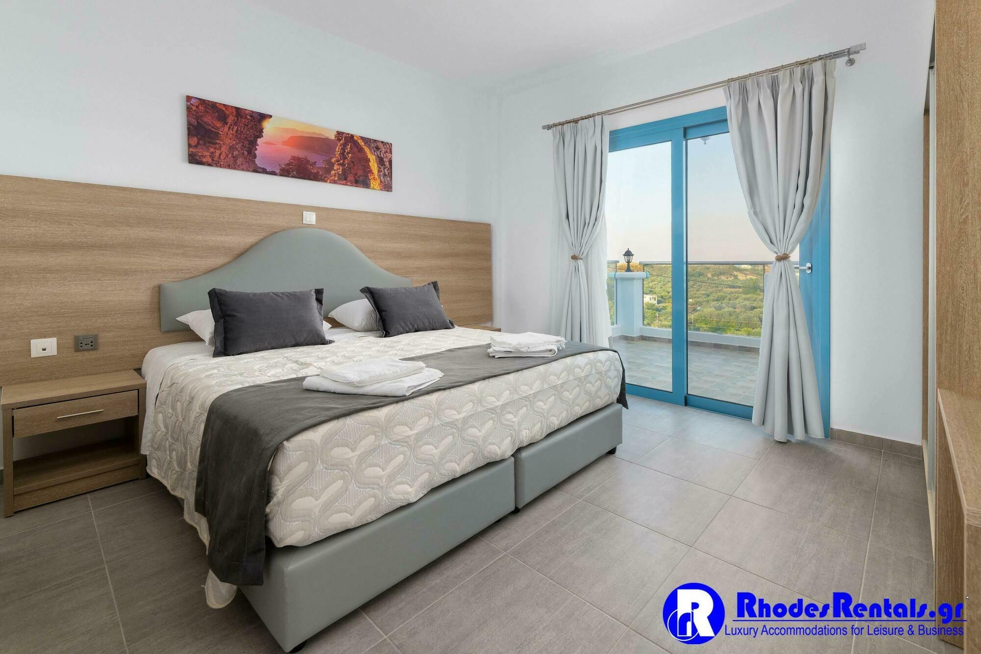 Kolymbia Dreams Luxury Apartments Rhodes City Zewnętrze zdjęcie