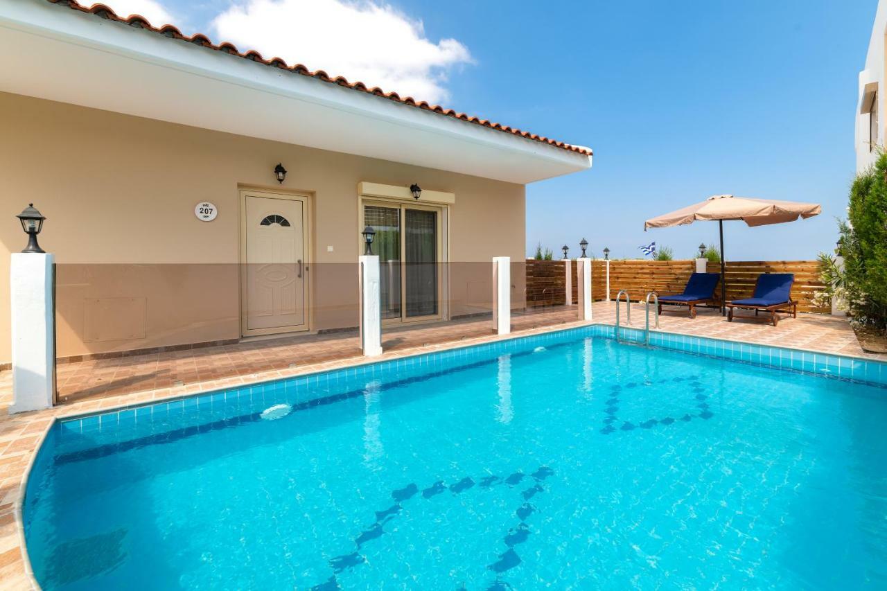 Kolymbia Dreams Luxury Apartments Rhodes City Zewnętrze zdjęcie
